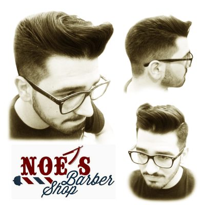 nuestro trabajo Noes Barber Shop