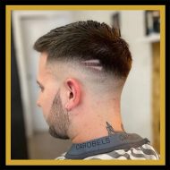 perfilado DOBLE B Barber & Beauty