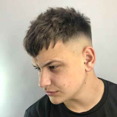 perfilado Figaros Barber Cordoba