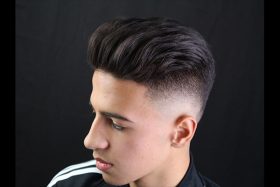 perfilado barberia Tximak peluqueros