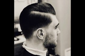 perfilado barberia salvatierra peluqueros