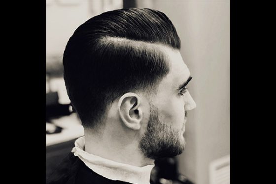 perfilado barberia salvatierra peluqueros