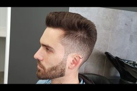 perfilado the new style peluqueros
