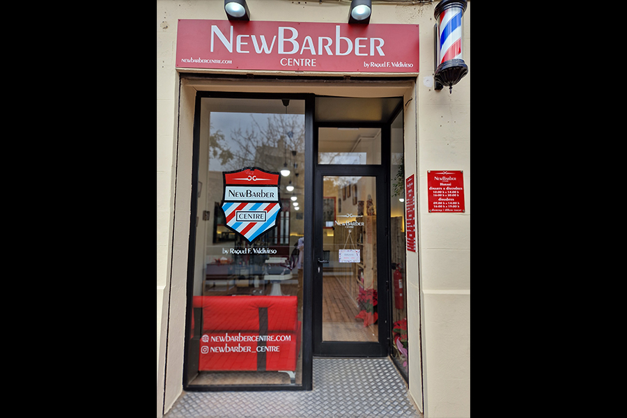 principal newcentre peluqueros