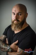 rappado y barba Noes Barber Shop