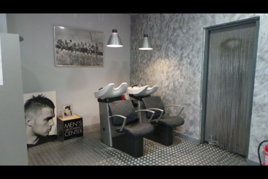 sala freestyle for men peluqueros