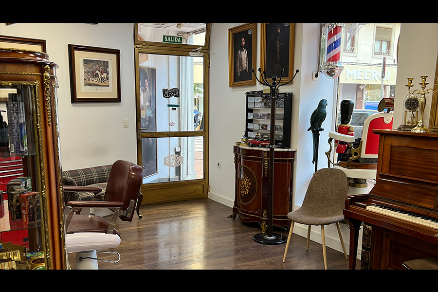 salon 3bigotes peluqueros