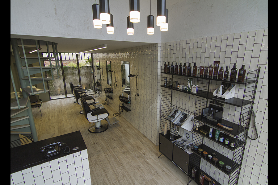 salon barberia alvaro peluqueros