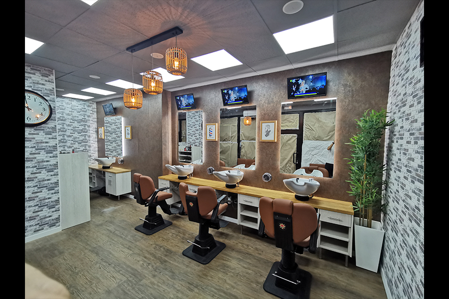 salon barberia coruña peluqueros