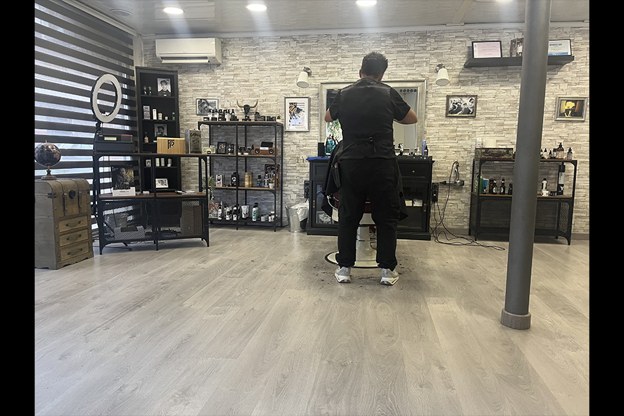 salon barberia fernando peluqueros