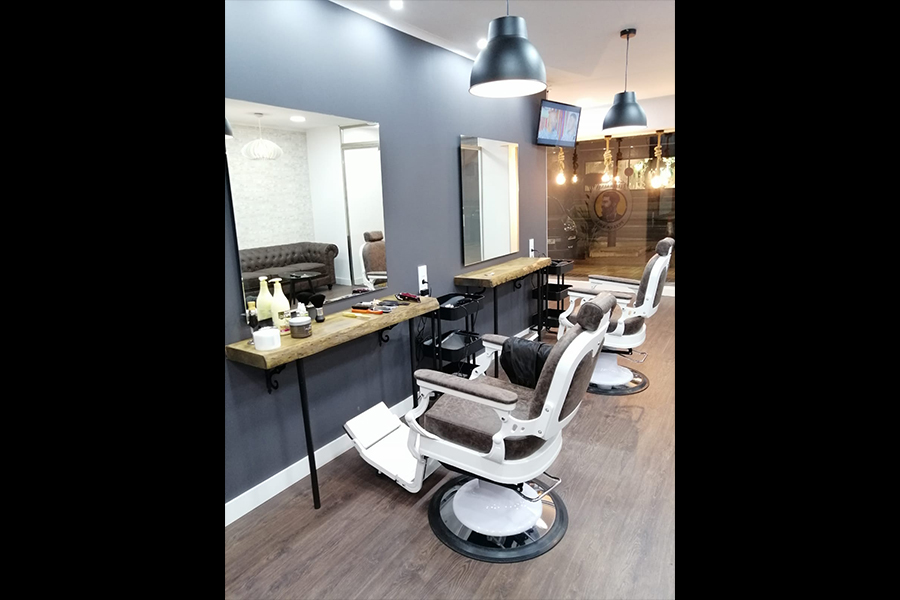 salon barberia kenan peluqueros
