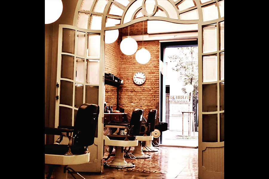 salon barberia salvatierra peluqueros