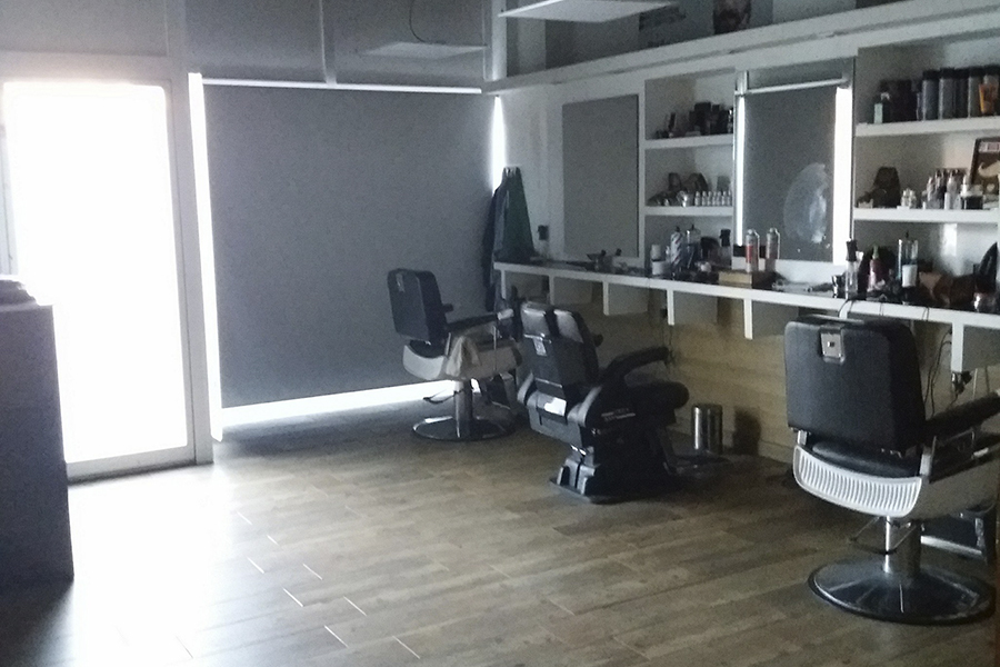 salon barberia terrassa peluqueros