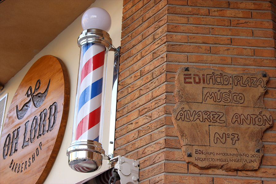 salon oh lord peluqueros