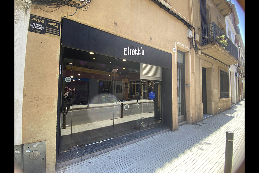theeliotsbarber peluqueros shop