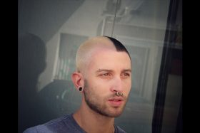 tinte barberia Tximak peluqueros