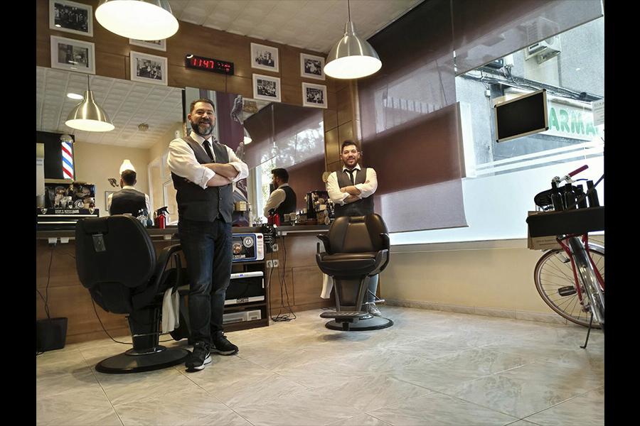 Barberia barberiaguerrero barberos