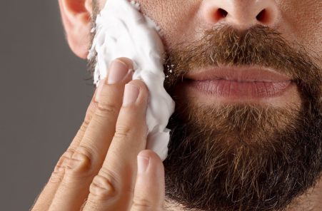 Claves para lavar y peinar la barba sin dañarla