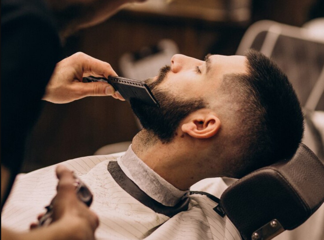 Como peinar la barba consejos de expertos