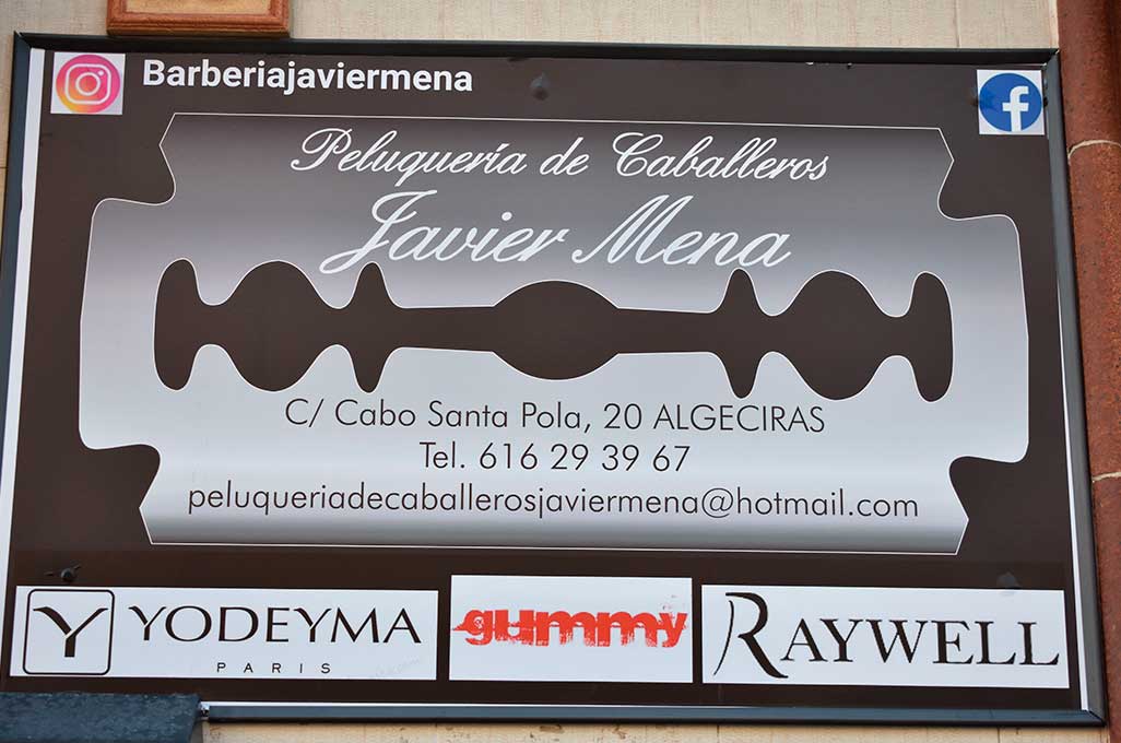 Javier Mena Barbería