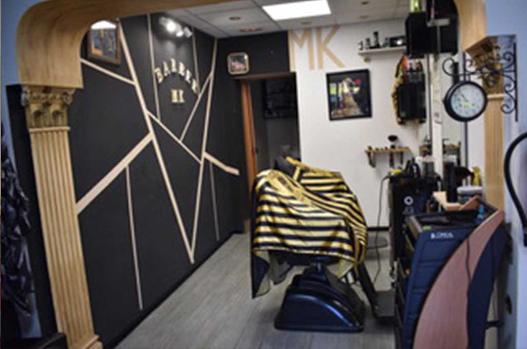 MK Mister Barber
