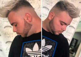 arreglo barba Peluquerias Leon