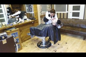 barba corte fabrabarbershop