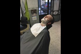 barba cuqui barber peluqueros