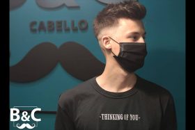 barber barba cabello peluqueros