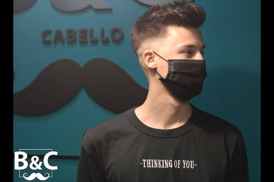 barber barba cabello peluqueros