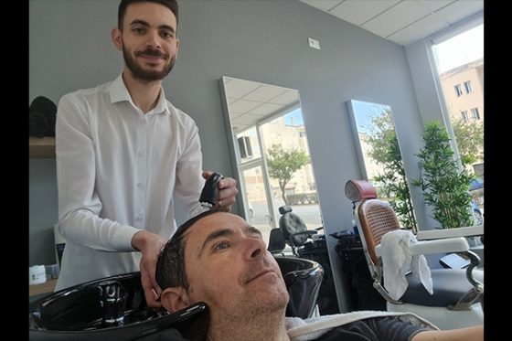 barber barrios studio peluqueros