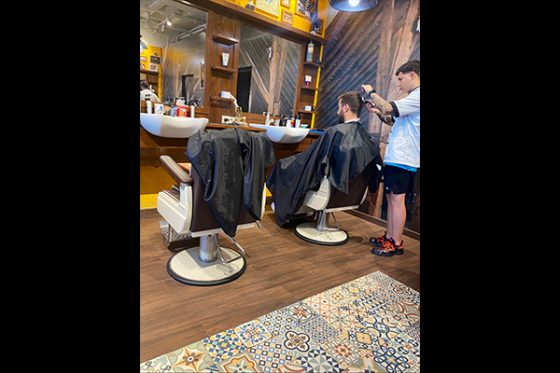 barber dom barbero