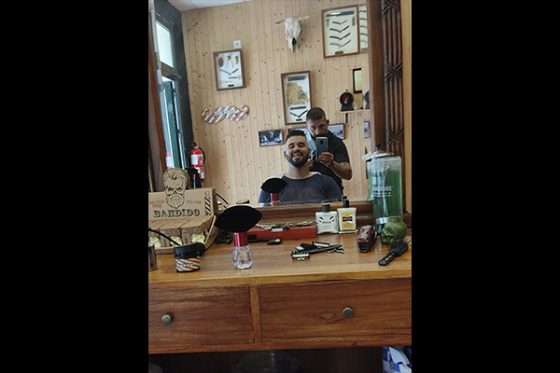 barber emilio barber