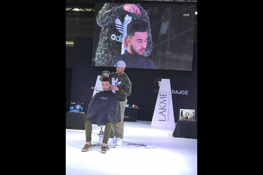 barber javi the barber