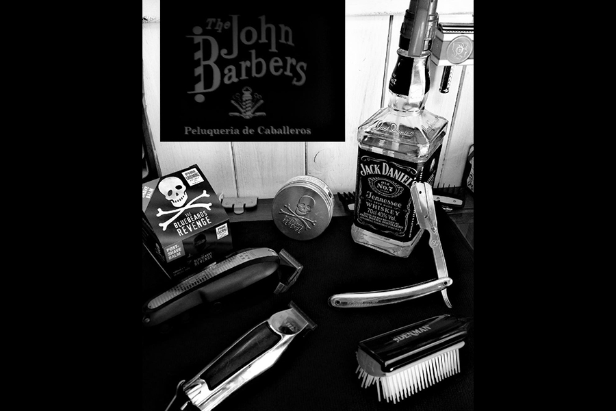 barber john peluqueros
