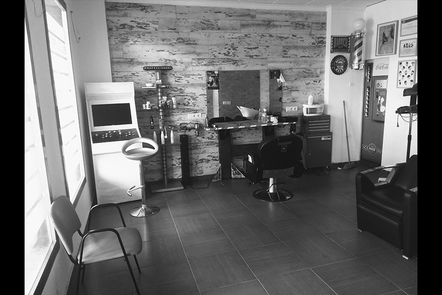 barber linea concepcion peluqueros