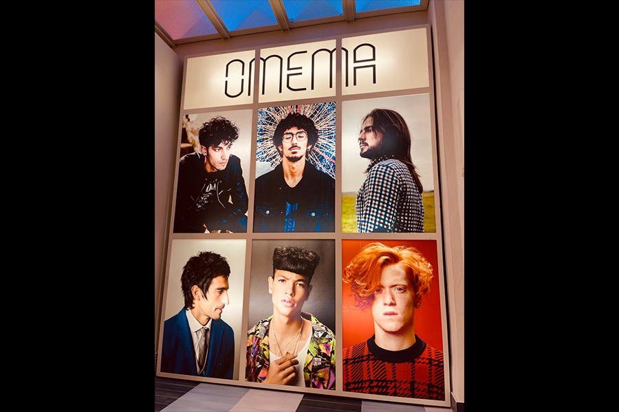 barber omema shop peluqueros