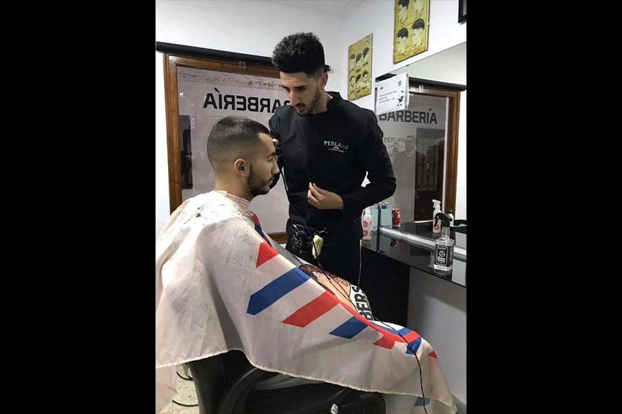 barber perlano barber shop