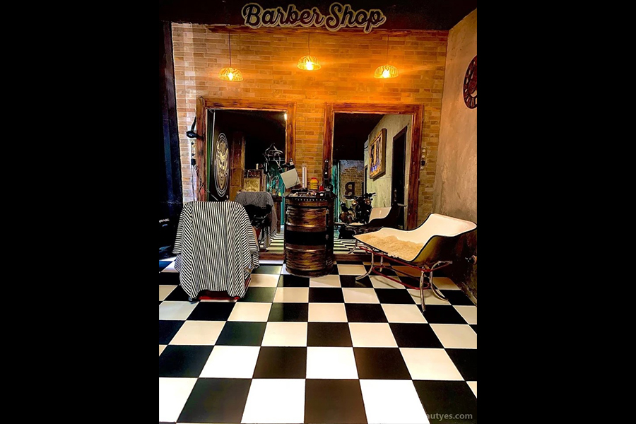 barberia DavidLBarber peluqueria