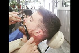barberia adrianpeluqueros corte barba