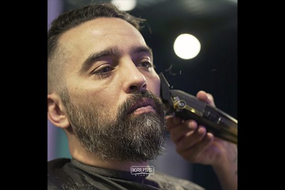 barberia barberiakruss studio cortebarba