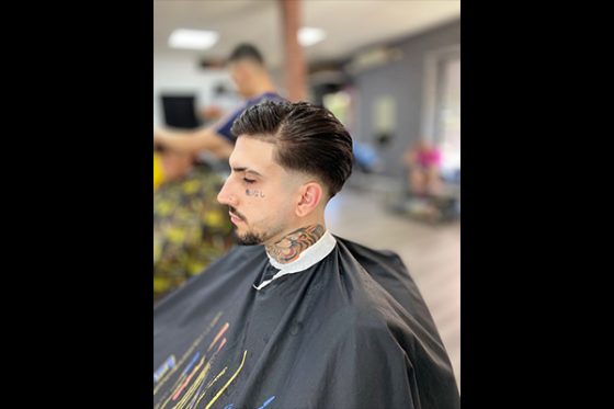 barberia barberianewstyle corte