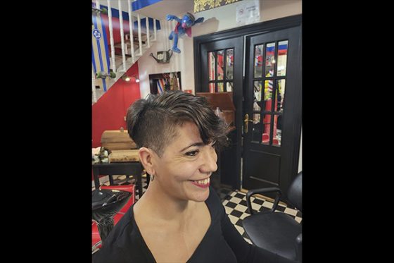 barberia barberiathebulldog corte estilo