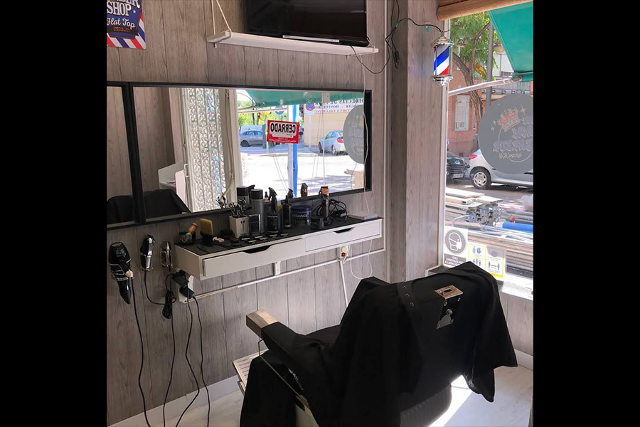 barberia barberiathemagic barber