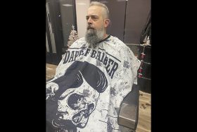 barberia corte barba