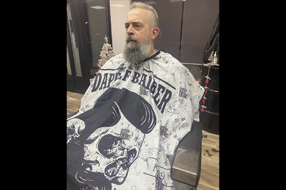 barberia corte barba