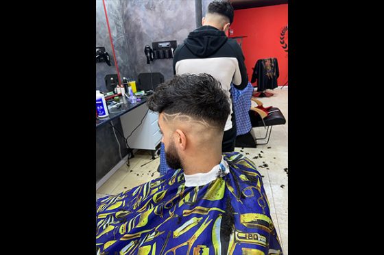 barberia cortes newstyle