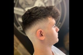 barberia davidlbarber corte