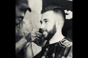 barberia davidlbarber cortebarba
