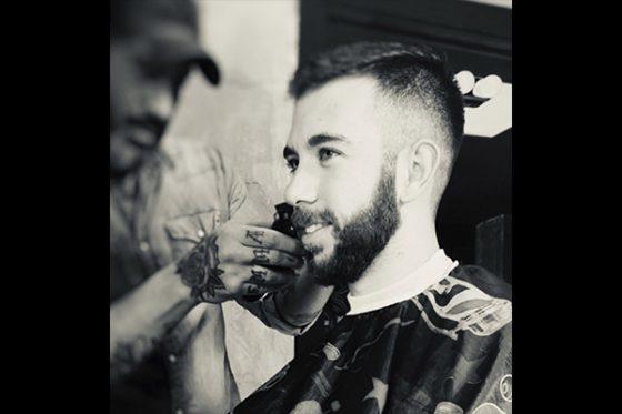 barberia davidlbarber cortebarba